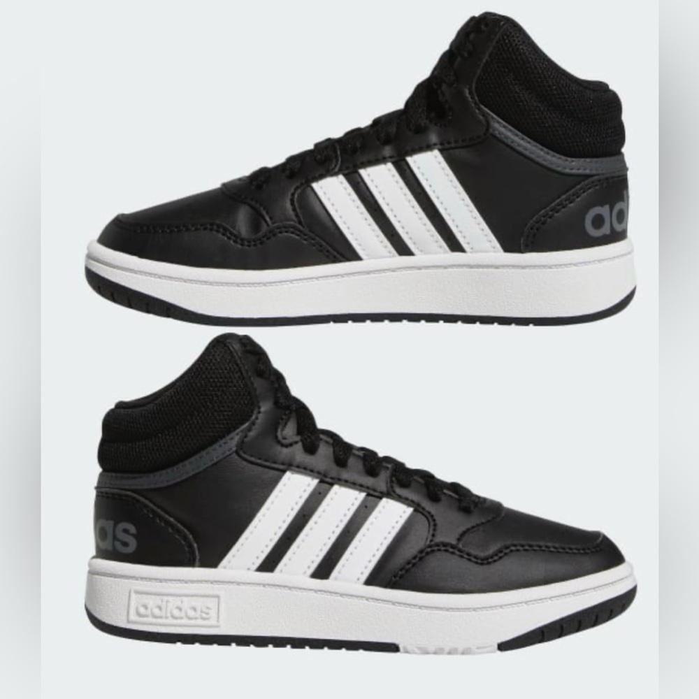 Adidas Hoops 3.0 K size 6.5 - Picture 5 of 10